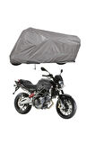 Aprilia Shiver 750   Bağlantı Tokalı  Uyumlu SolarBlock Prime Motosiklet Brandası Örtüsü
