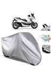 Honda Nss300 Forza (bağlantı Tokalı) Uyumlu SolarBlock Prime Motosiklet Brandası Örtüsü