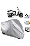 Honda Sh 300 (BAĞLANTI TOKALI) Uyumlu Solarblock Prime Motosiklet Brandası Örtüsü