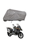 BMW R 1200 Gs Adventure Bağlantı Tokalı Uyumlu SolarBlock Prime Motosiklet Brandası Örtüsü