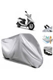 Honda Spacy 110 Alpha (BAĞLANTI TOKALI) Uyumlu Solarblock Prime Motosiklet Brandası Örtüsü
