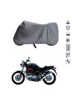 Bmw R1100 R Çantalı  Bağlantı Tokalı  Uyumlu SolarBlock Prime Motosiklet Brandası Örtüsü