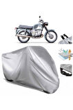 Bmw R 75  Arka Çanta (bağlantı Tokalı) Uyumlu SolarBlock Prime Motosiklet Brandası Örtüsü