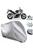 Suzuki Gsr 600 (bağlantı Tokalı) Uyumlu SolarBlock Prime Motosiklet Brandası Örtüsü