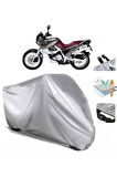 Bmw F 650 St (bağlantı Tokalı) Uyumlu SolarBlock Prime Motosiklet Brandası Örtüsü