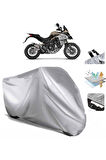 Ducati Multistrada 1200 Enduro Pro  Arka Çanta (bağlantı Tokalı) Uyumlu SolarBlock  Branda