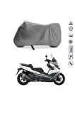 Bmw C 400 Gt  Bağlantı Tokalı  Uyumlu SolarBlock Prime Motosiklet Brandası Örtüsü