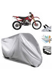 Gas Gas Ec Racing 250 (bağlantı Tokalı) Uyumlu SolarBlock Prime Motosiklet Brandası Örtüsü