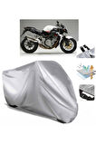 Mv Agusta Brutale 910 R (bağlantı Tokalı) Uyumlu SolarBlock Prime Motosiklet Brandası Örtüsü