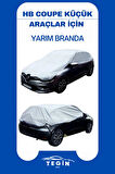 Hyundai  i20 2020 Ve Sonrası Hatchback Uyumlu SolarBlock Yarım Araba Brandası