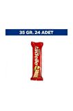 Çikolatalı Gofret 35 gr X 24'lü