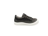 Kadın Sneaker Spor Ayakkabı Desenli Günlük Rahat Poli Taban 2 cm Topuk FLET 35Z