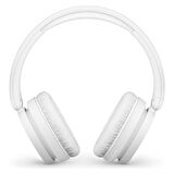 TAH5209WT Kablosuz Kulak Üstü Kulaklık Bluetooth 5.3 65 Saat Oynatma Süresi,doğal Ses,dinamik Bas,net Arama,sesi Beyaz