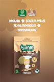 Humm Organic Organik Chefline Tahinli Pekmezli Vegan Kurabiye 55 G X 6 Adet