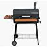 Guruss Cg-075 Kömürlü Barbekü Takım