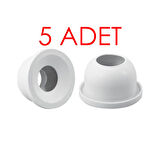 ADAPTÖR CONTA TAKOZ CONTA STANDART TİP 5Lİ SET