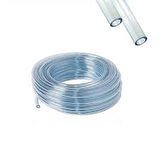 TAM HİDROLİK 7X12 MM PVC ŞEFFAF HORTUM