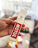 MTL Tasarımlı, Beyaz Renk Yüksek Kalite Tampon & Çeki ipi