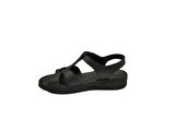 Merry Pace 242252Z Ortopedik Comfort Taban Cırtlı Kadın Sandalet Ayakkabı
