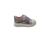Pro Junior 3720F Ortopedik Cırtlı Günlük Desenli Kız Çocuk Spor Ayakkabı