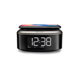 TAR7606/10 Bluetooth-Radyo-Alarm Saat -Kablosuz Qi Şarj Cihazı