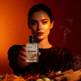 Tarçın Ruhu | K-287 & U-5 Kadın Parfüm Seti