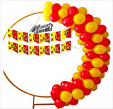 GALATASARAY 60 BALON+BANNER SETİ