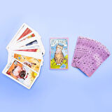 Cat Tarot 78 Cards - Kedi Tarot Kart Destesi