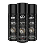Selsil Sıvı Gres Yağlama Spreyi 500 ml (3 Adet)