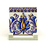 İtalyan DeseniBaskılı Doğaltaş Masaüstlük