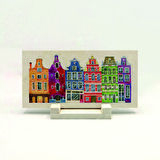 HollandaBaskılı Doğaltaş Masaüstlük