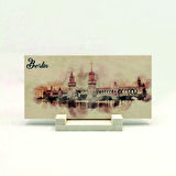 BerlinBaskılı Doğaltaş Masaüstlük