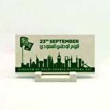 Suudi ArabistanBaskılı Doğaltaş Masaüstlük