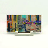 İtalyaBaskılı Doğaltaş Masaüstlük