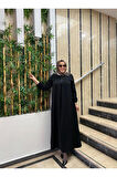 Taşlı Elbise