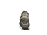 Ventes 928315Z 5 cm Topuk Boyu Ortopedik Bantlı Günlük Kadın Simli Sneaker Ayakkabı