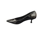 Taşçı Ayakkabı Ventes 5443072Z Kadın 5 cm Topuk Boyu Sivri Burun Kroko Stiletto Ayakkabı