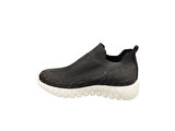Ventes 679502Z Memory Foam Ortopedik Taban Günlük Kadın Triko Sneaker Ayakkabı