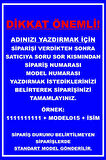 TAY PROMOSYON Bmw M Plakalık İsimli Kişiye Özel Kırılmaz Siyah UV  Kabartmalı 2 Adet Takmatik Oto Plakalık
