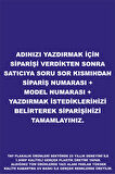TAY PROMOSYON Plakalık Hayvan Figürlü Isimli Kişiye Özel Kırılmaz UV  Kabartmalı 2 Adet Takmatik Oto Plakalık