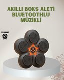 Bluetoothlu Akıllı Boks Antrenman Cihazı Işıklı Hedefli Kardiyo ve Fitness Ai