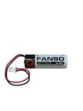 FANSO ER17505H Kablolu Konnektörlü (JST XH 2.54) 3.6V  Pil (LiSOCL2)