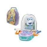 04089 GÜZELLİK SET SIRT ÇANTASI