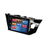 Toyota Corolla Android Multimedya Sistemi 2-32 Blueway (2013-2016)