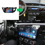 Toyota Corolla Android Multimedya Sistemi 2-32 Blueway (2013-2016)