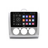 Ford Focus 2 Manuel Klima Android Multimedya Sistemi 2-64 Cadence (2005-2011)