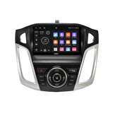 Ford Focus 3-3.5-4 Android Multimedya Sistemi 2-64 Cadence (2011-2018)