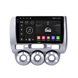 Honda Jazz Manuel Klima Android Multimedya Sistemi 2-64 Cadence (2002-2008)