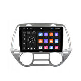 Hyundai İ20 Android Dijital Klima Multimedya Sistemi 2-64 Cadence (2008-2012)