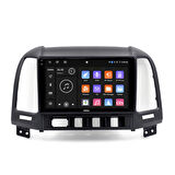 Hyundai Santa Fe Android Multimedya Sistemi 2-64 Cadence (2006-2011)